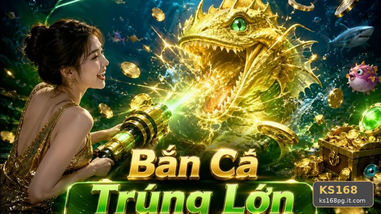 Bắn Cá KS168 Tại ks168pg.it.com: Phân Tích Dữ Kiện Săn Thưởng, Rủi Ro Vật Phẩm Và Giới Hạn Ngân Sách Chi Tiết