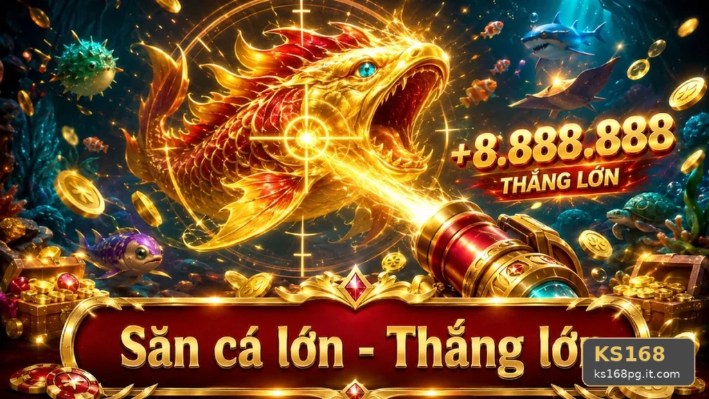 Đánh Giá Trải Nghiệm Bắn Cá KS168 Trên Điện Thoại Khi Săn Thưởng: Hướng Dẫn Chi Tiết Tại ks168pg.it.com