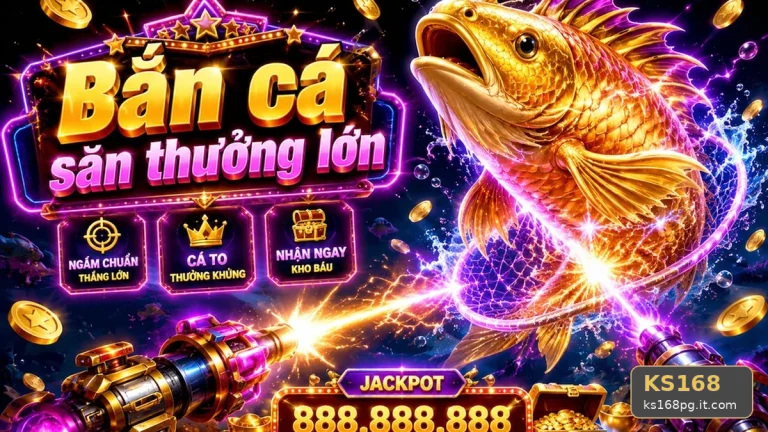 Bắn Cá KS168 Tại ks168pg.it.com: Phân Biệt Thông Tin Xác Thực, Quảng Cáo Và Kỳ Vọng Thực Tế Khi Săn Thưởng