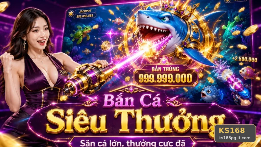 Nhận Diện Lỗi Phổ Biến Khi Bắn Cá Săn Thưởng Và Cách Xử Lý Có Trách Nhiệm Tại KS168 | ks168pg.it.com