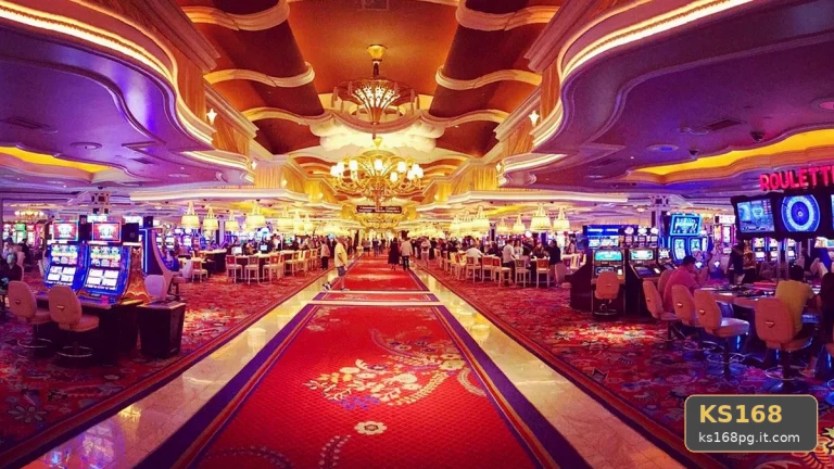 Đọc Chi Tiết Giao Diện về CASINO KS168: giải thích khái niệm và thuật ngữ cốt lõi của casino KS168 với hướng dẫn chi tiết trong quy trình kỹ thuật từng bước
