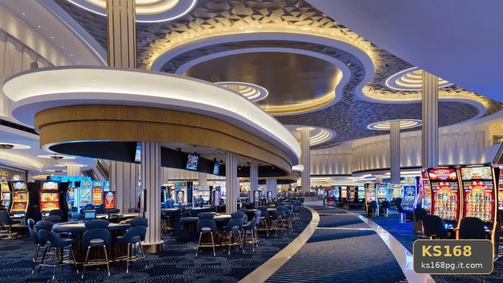 Giải Thích Khái Niệm Và Thuật Ngữ Cốt Lõi Của Casino KS168: Slot, Trò Chơi Bàn Và Quản Lý Ngân Sách Tại ks168pg.it.com