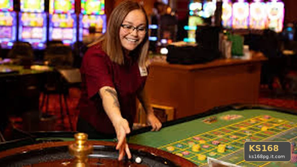 Hướng Dẫn Người Mới Kiểm Tra Giao Diện Casino KS168: Đọc Thông Tin Slot, Trò Chơi Bàn Và Quản Lý Ngân Sách Tại ks168pg.it.com