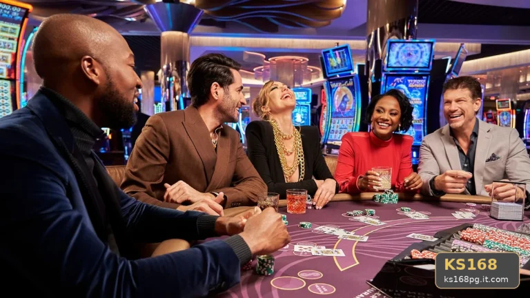 Xây Dựng Danh Sách Kiểm Tra Bảo Mật Trước Khi Sử Dụng Casino KS168: Hướng Dẫn Chi Tiết Slot, Trò Chơi Bàn Và Quản Lý Ngân Sách Tại ks168pg.it.com