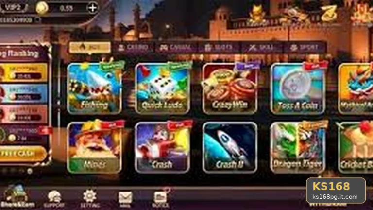 Đánh Giá Trải Nghiệm Trên Điện Thoại Tại Casino KS168 ks168pg.it.com: Hướng Dẫn Chi Tiết Slot, Trò Chơi Bàn Và Quản Lý Ngân Sách