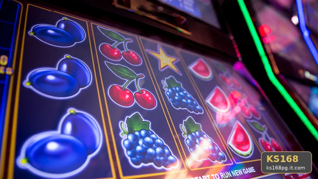 Giải Thích Biểu Tượng, Tính Năng Và Quy Trình Casino KS168 Qua Ảnh: Slot, Trò Chơi Bàn Và Quản Lý Ngân Sách Tại ks168pg.it.com