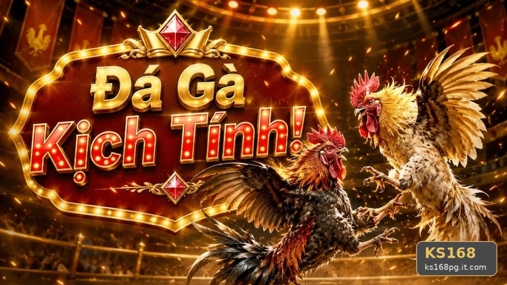 Hướng Dẫn Người Mới Kiểm Tra Giao Diện Đá Gà KS168 Và Thông Tin Quản Lý Phiên Chơi Chi Tiết Tại ks168pg.it.com