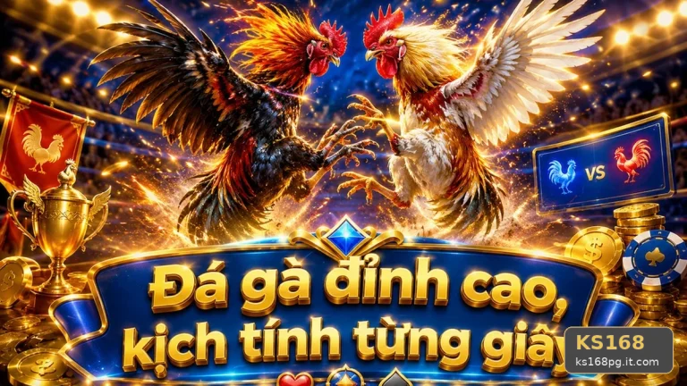 Xây Dựng Danh Sách Kiểm Tra Bảo Mật Trước Khi Sử Dụng Đá Gà KS168: Quản Lý Phiên Chơi Trực Tuyến Tại ks168pg.it.com