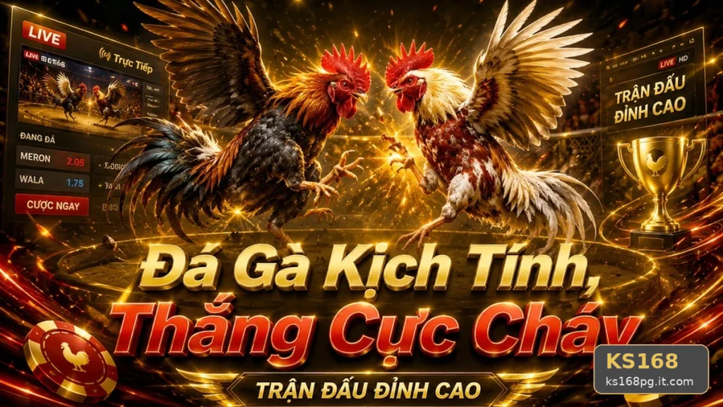 Phân Biệt Thông Tin Xác Thực, Quảng Cáo Và Kỳ Vọng Thực Tế Về Đá Gà Trực Tuyến Cùng Quản Lý Phiên Chơi Tại ks168pg.it.com
