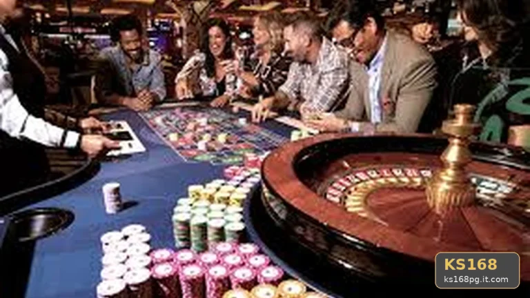 Game Bài KS168 Tại ks168pg.it.com: Hướng Dẫn Người Mới Kiểm Tra Giao Diện Và Thông Tin Quan Trọng Về Baccarat, Poker