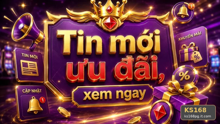 Tổng Hợp Câu Hỏi Thực Tế Của Người Dùng Trưởng Thành Về Tin Mới, Ưu Đãi Và Điều Kiện Khuyến Mãi KS168 Tại ks168pg.it.com