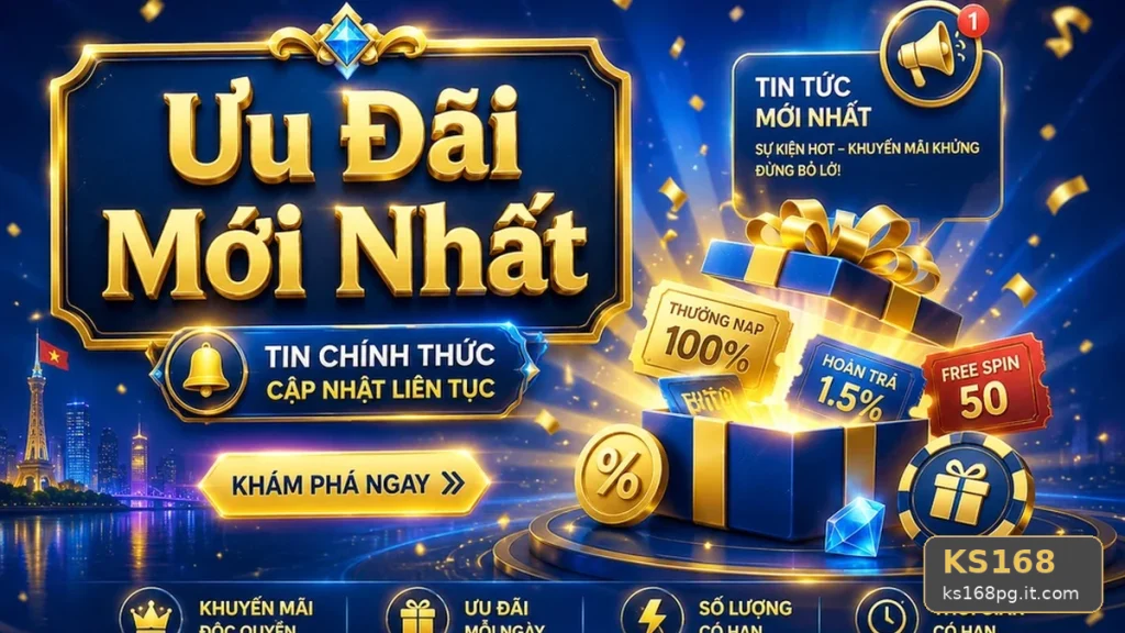 Hướng Dẫn KS168 Tại ks168pg.it.com: Xây Dựng Danh Sách Kiểm Tra Bảo Mật Chi Tiết Trước Khi Sử Dụng Tin Mới Và Ưu Đãi Khuyến Mãi
