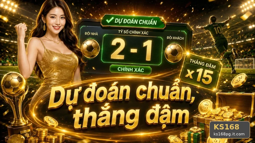 Hướng Dẫn KS168 Tại ks168pg.it.com: Nhận Diện Lỗi Phổ Biến Khi Phân Tích Thể Thao, Tỷ Số Trận Đấu Và Cách Xử Lý Có Trách Nhiệm