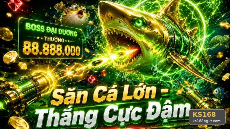 Hướng Dẫn KS168: Lập Kế Hoạch Thời Gian, Ngân Sách Và Lịch Sử Săn Thưởng Bắn Cá Tại ks168pg.it.com