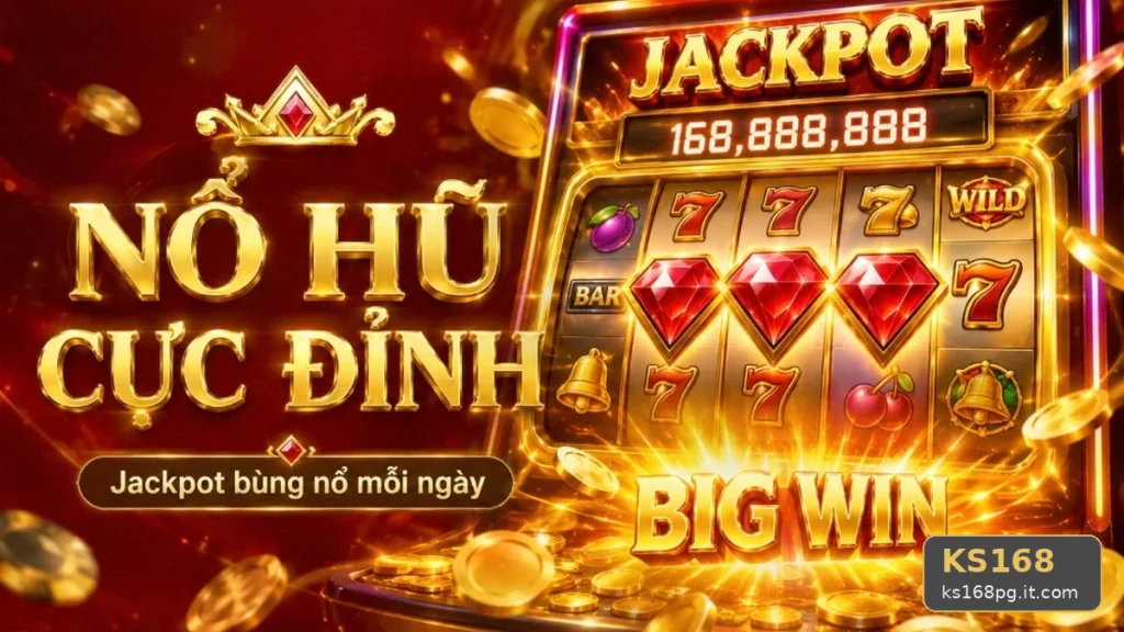 Nổ Hũ KS168 Tại ks168pg.it.com: Tổng Hợp Câu Hỏi Thực Tế Của Người Dùng Trưởng Thành Về Slot Và Jackpot Kèm Hướng Dẫn Chi Tiết