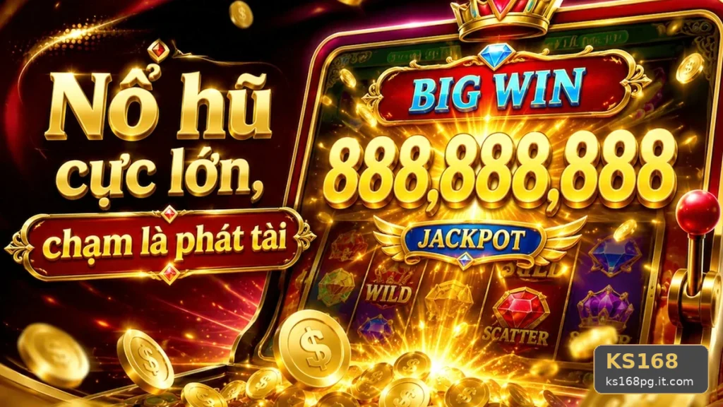 Giải Thích Khái Niệm Và Thuật Ngữ Cốt Lõi Của Nổ Hũ KS168: Hướng Dẫn Chi Tiết Slot, Jackpot Tại ks168pg.it.com