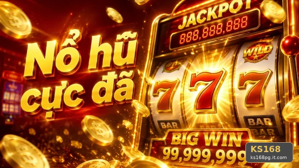 Nổ Hũ KS168: Phân Tích Dữ Kiện, Rủi Ro Và Giới Hạn Ngân Sách Khi Tìm Hiểu Slot Cùng Jackpot Tại ks168pg.it.com