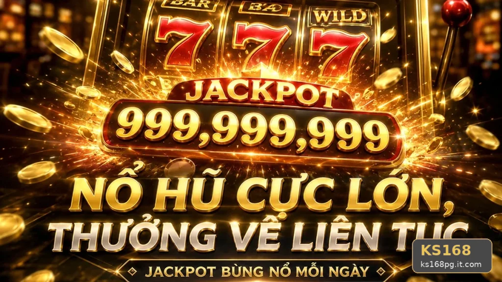 Xây Dựng Danh Sách Kiểm Tra Bảo Mật Trước Khi Chơi Nổ Hũ KS168: Slot, Jackpot Và Vòng Quay Tại ks168pg.it.com