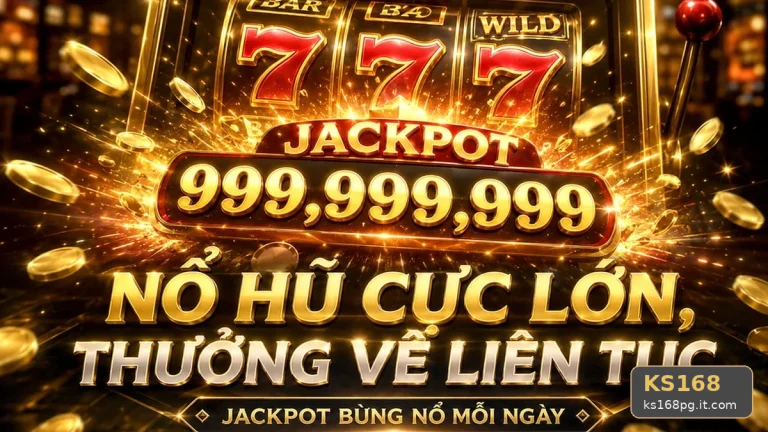 Xây Dựng Danh Sách Kiểm Tra Bảo Mật Trước Khi Chơi Nổ Hũ KS168: Slot, Jackpot Và Vòng Quay Tại ks168pg.it.com