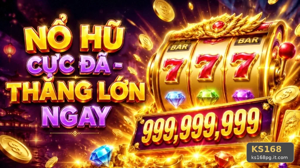 Đánh Giá Trải Nghiệm Nổ Hũ KS168 Trên Điện Thoại: Hướng Dẫn Chi Tiết Slot Và Jackpot Tại ks168pg.it.com