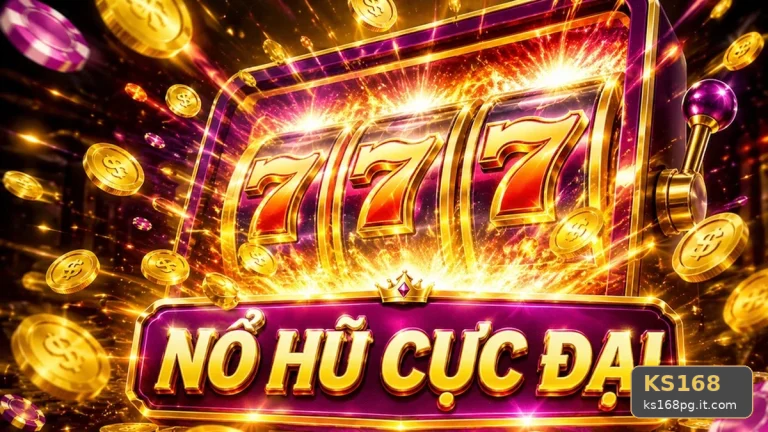 Giải Thích Biểu Tượng, Tính Năng Và Quy Trình Nổ Hũ KS168 Chi Tiết Tại ks168pg.it.com