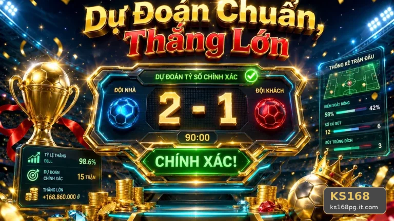 Thể Thao KS168 Tại ks168pg.it.com: Tổng Hợp Câu Hỏi Thực Tế Của Người Dùng Trưởng Thành Về Phân Tích Trận Đấu Và Tỷ Số