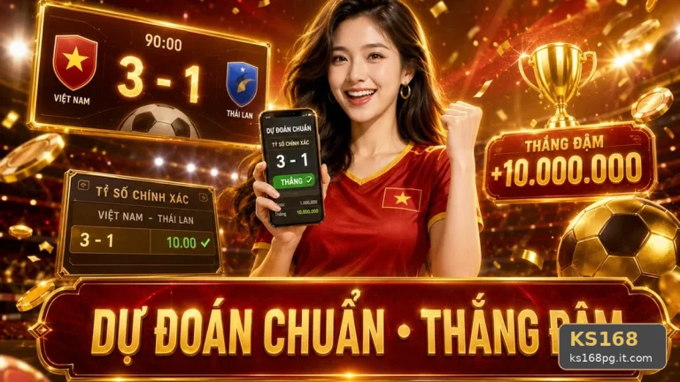 Đánh Giá Trải Nghiệm Trên Điện Thoại Khi Phân Tích Thể Thao Và Tỷ Số Trận Đấu KS168 Tại ks168pg.it.com: Hướng Dẫn Chi Tiết Từng Bước