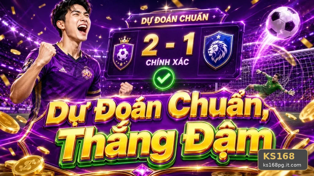 Giải Thích Biểu Tượng, Tính Năng Và Quy Trình Phân Tích Thể Thao KS168 Cùng Tỷ Số Trận Đấu Tại ks168pg.it.com