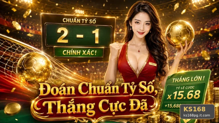 Thể Thao KS168: Nhận Diện Lỗi Phổ Biến Khi Phân Tích Tỷ Số Trận Đấu Và Cách Xử Lý Có Trách Nhiệm Tại ks168pg.it.com