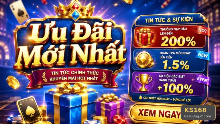 Giải Thích Khái Niệm Và Thuật Ngữ Cốt Lõi Về Tin Tức, Ưu Đãi Và Điều Kiện Khuyến Mãi KS168 Tại ks168pg.it.com