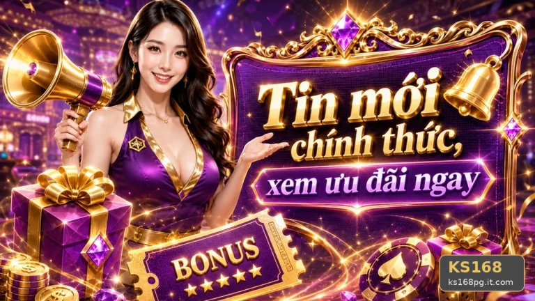 Giải Thích Biểu Tượng, Tính Năng Và Quy Trình Tin Tức KS168: Cập Nhật Ưu Đãi Tại ks168pg.it.com