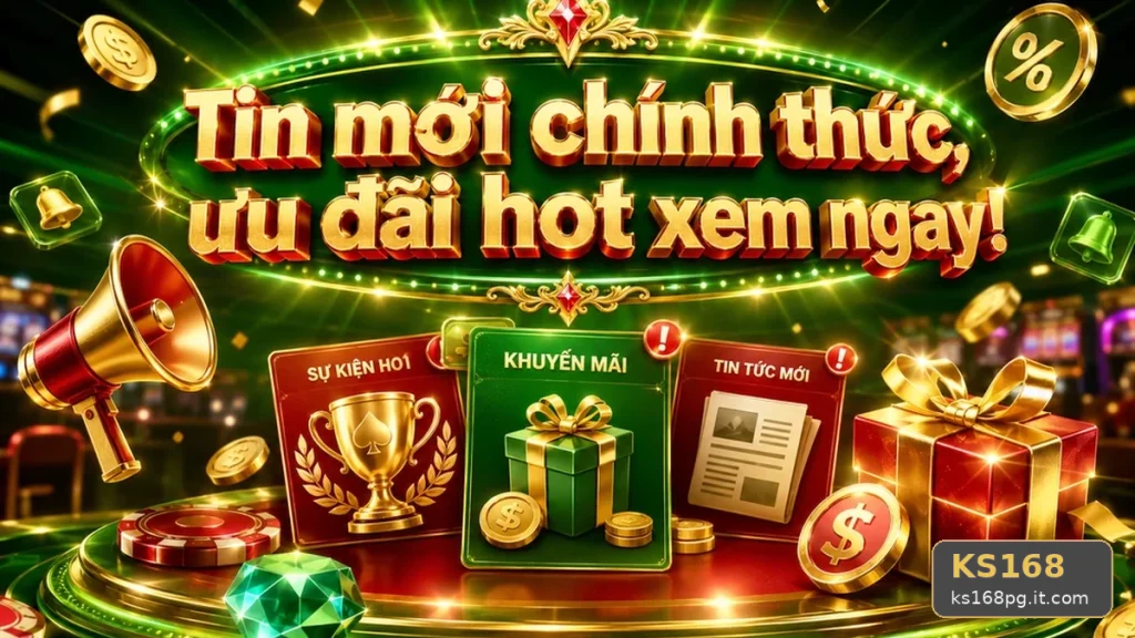 Cập Nhật Tin Tức KS168 Tại ks168pg.it.com: Lập Kế Hoạch Thời Gian, Ngân Sách Và Lịch Sử Sử Dụng Cho Ưu Đãi Khuyến Mãi