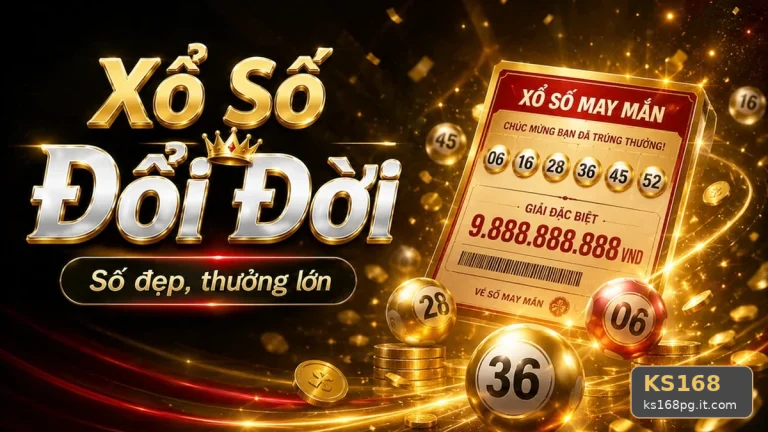 Giải Thích Biểu Tượng Vé Số, Tính Năng Và Quy Trình Kiểm Tra Kết Quả Xổ Số KS168 Tại ks168pg.it.com